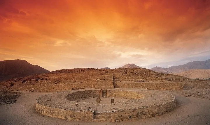 Caral Sacred Citadel Full Day
