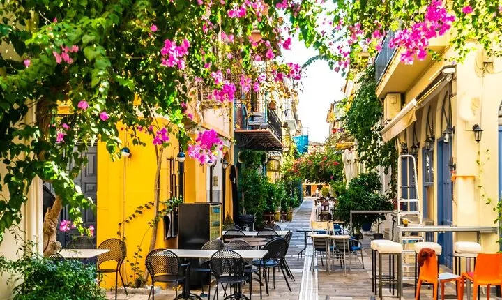 10 Day Best of Greece Tour, Olympia, Meteora, Delphi & Santorini