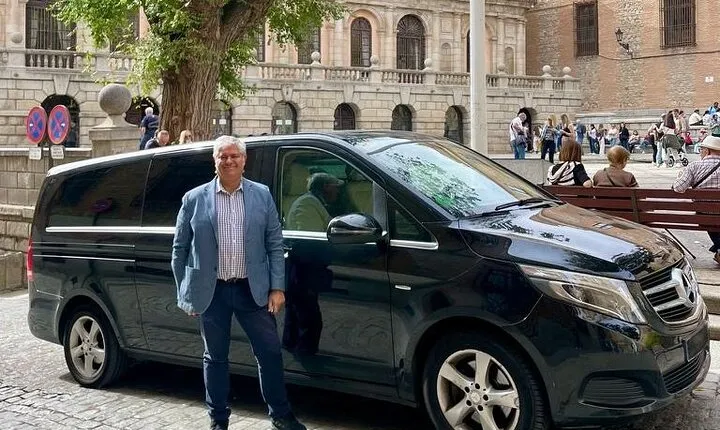 Toledo Private Tour with Guide and Private Driver from Madrid