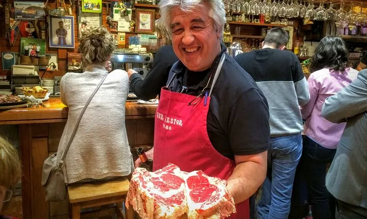 Secret Gastronomic Society and Pintxo tour