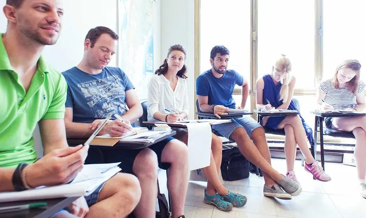 Spanish Group Course in Buenos Aires, Argentina: 20 Lessons