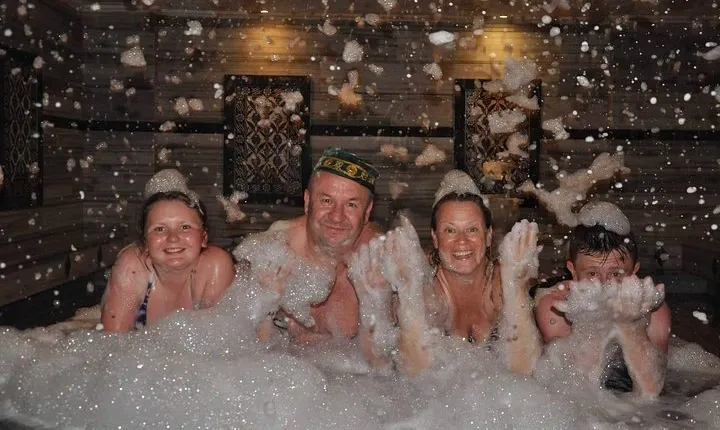 Marmaris Vip Turkish Bath & Massage ( 2 hrs. )