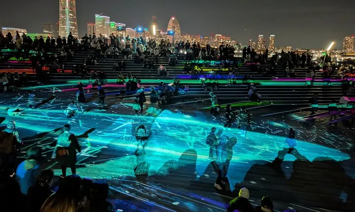 Yokohama Private Tour -Night View-