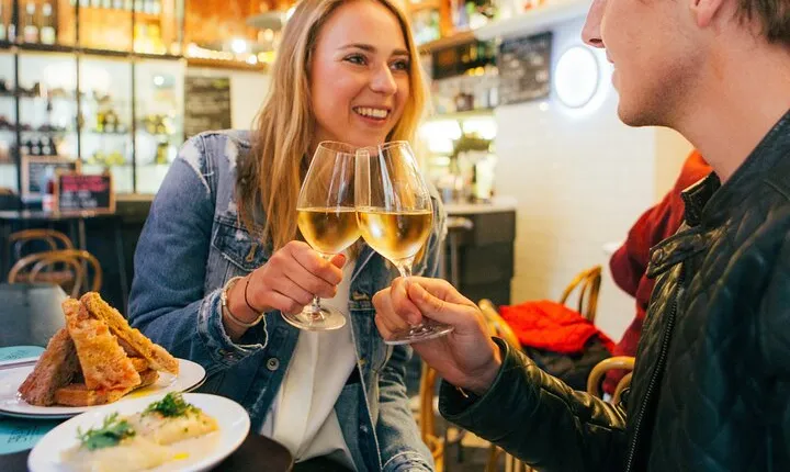 Tapas & Sidecar Motorcycle Barcelona Tour