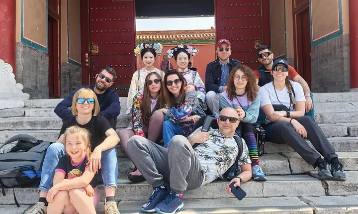 Beijing Forbidden City Tour With Entry Tickets 