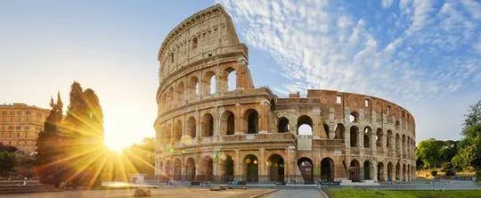 Ancient Rome and Colosseum guided tour