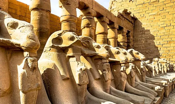 Full-Day Private Guided Tour to Luxor from Hurghada City
