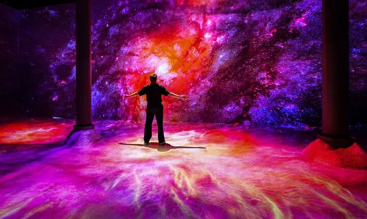 ARTECHOUSE NYC Immersive Art Experience with Reserved Timed Entry