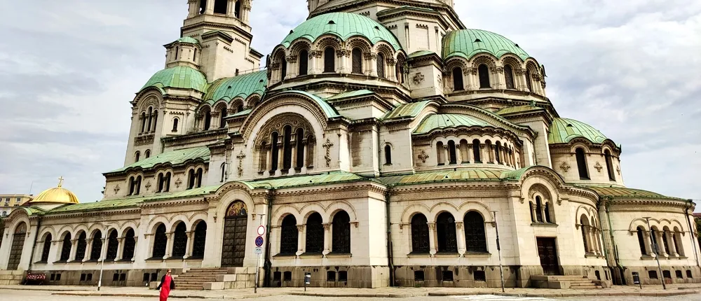 Sofia Complete Virtual Tour with Local Live Guide