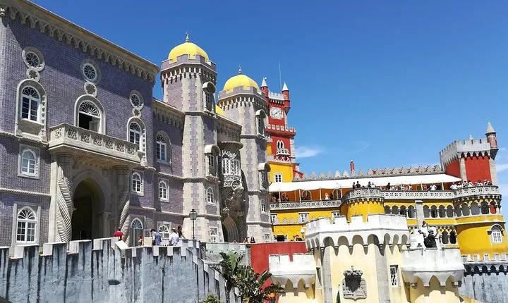 Private Tour Romantic Sintra, Cabo da Roca & Cascais