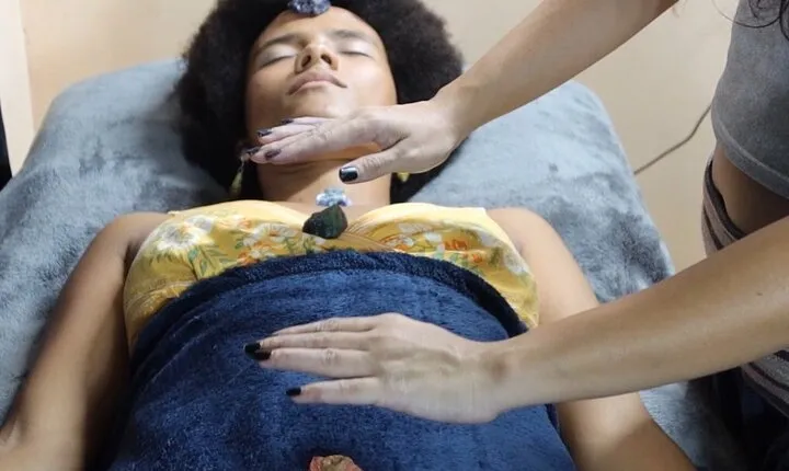 Reiki Session by Reiki Master Teacher in Thailand