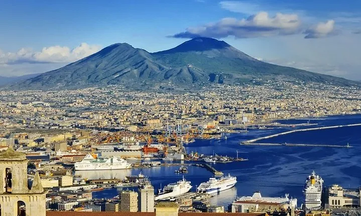Private Tour Naples and Pompei 
