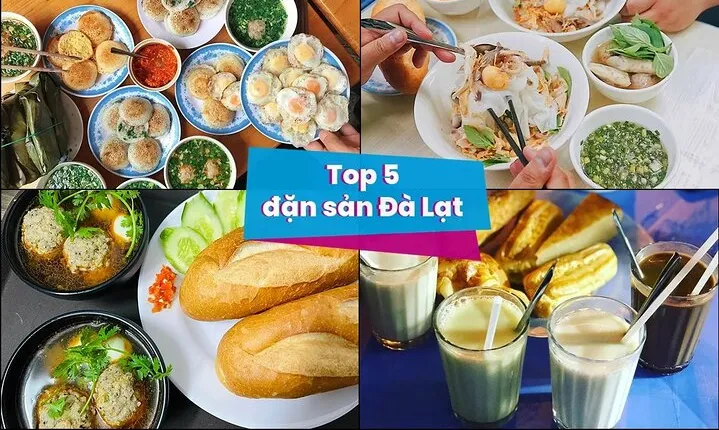 Dalat street food walking tour