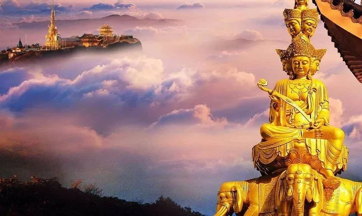 Chengdu Private Day Tour to Emei Mountain with Lunch and Cable Car Ride
