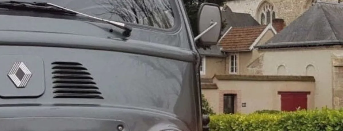 Half-day trip from Epernay to the heart of Champagne by vintage van