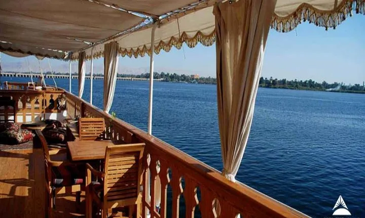 Nile Cruise Journey From Marsa Alam