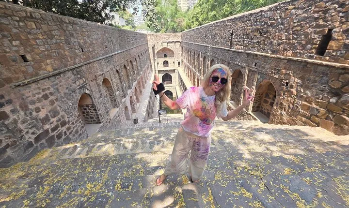 Delhi: Private Half-Day Tour of New Delhi & Old Delhi