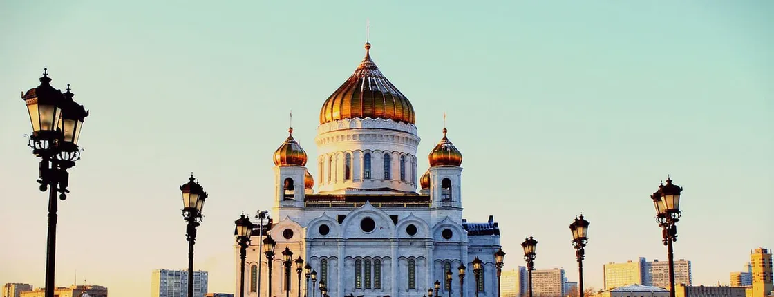 Moscow: Self-Guided Audio Tour from the Cathedral of Christ the Savior to the Kremlin