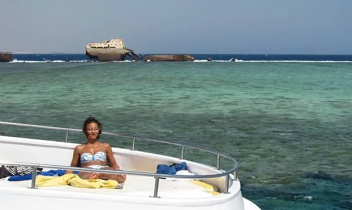 Tiran Island Snorkeling trip, Lunch & Transfer - Sharm El Sheikh