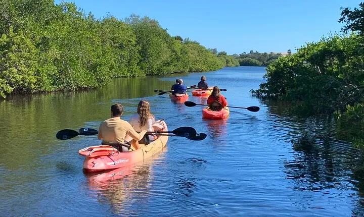 Kayak Rental in Vero Beach