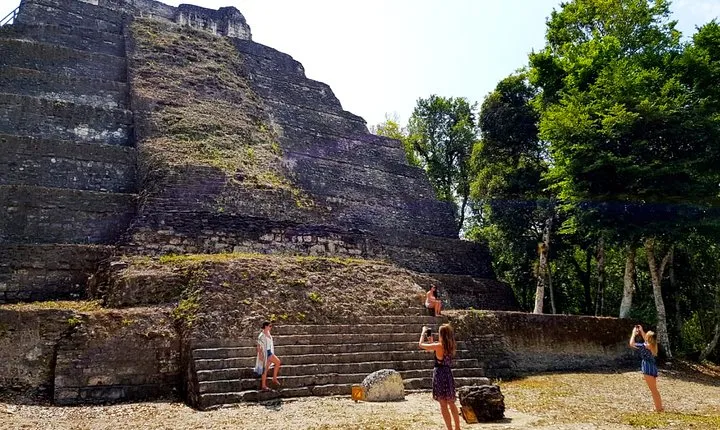 Yaxha Day Tour from Flores