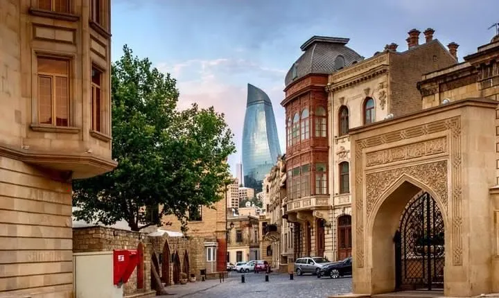 Old City (Icheri Sheher)