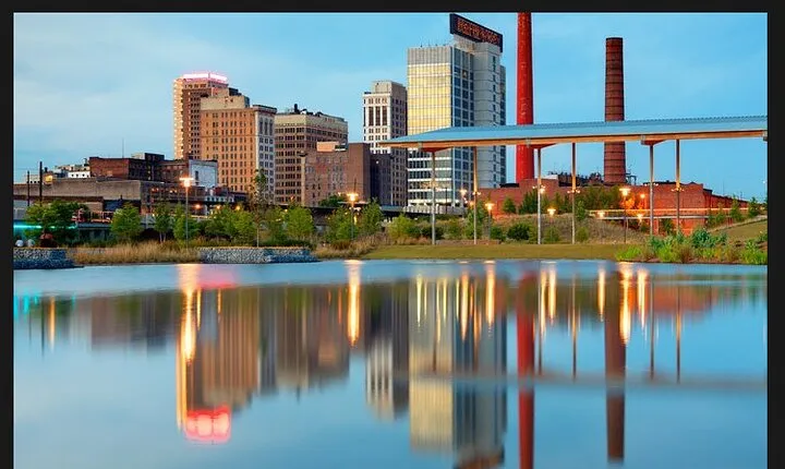 Super City Birmingham Hop On Hop Off Driving App Tour