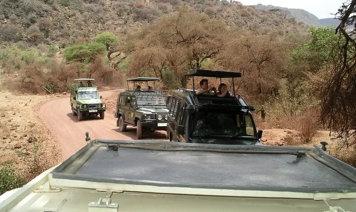 Manyara and Ngorongoro Crater