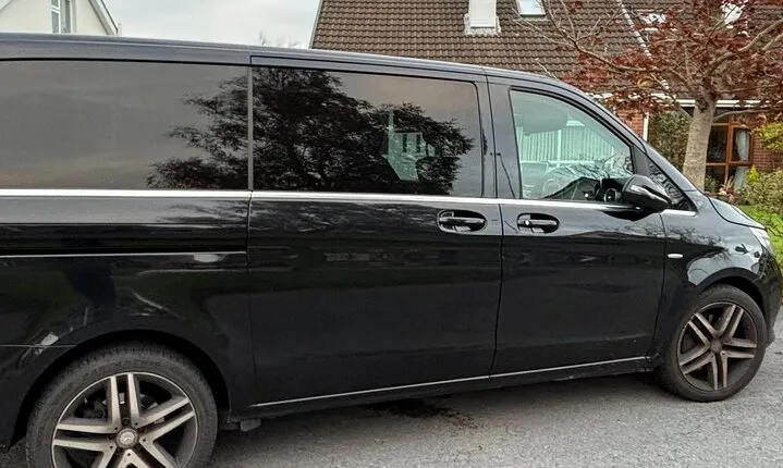 Galway To Adare Manor Private Transfer