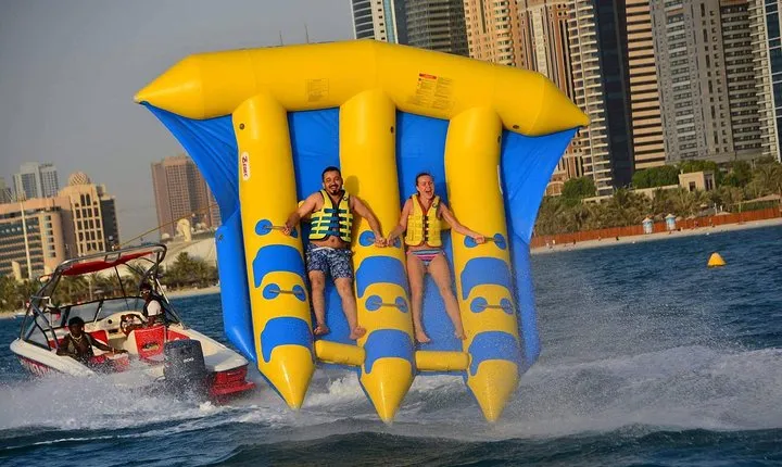 Fly Fish Dubai Tour With Private Transfer From Dubai
