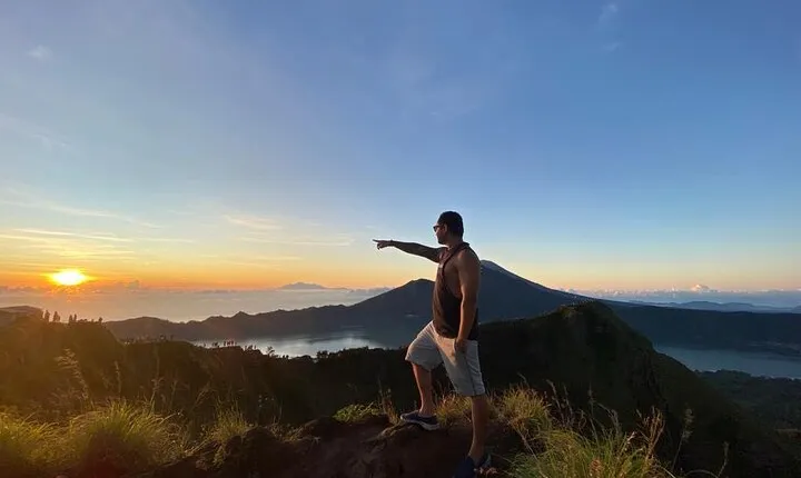 Mt Batur Sunrise, Breakfast - All Inclusive