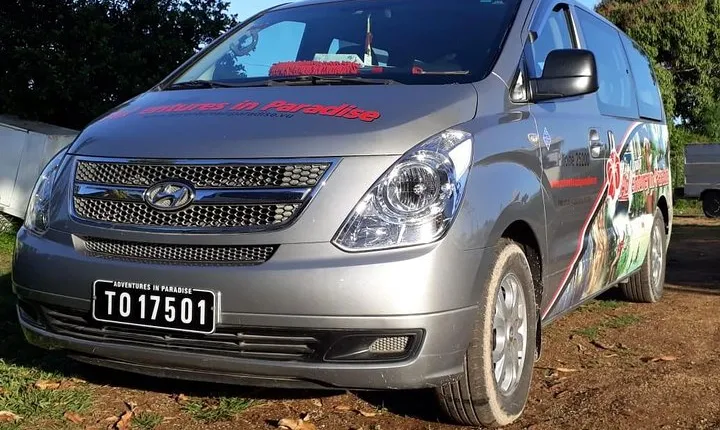 Roundtrip Port Vila Airport Transportation