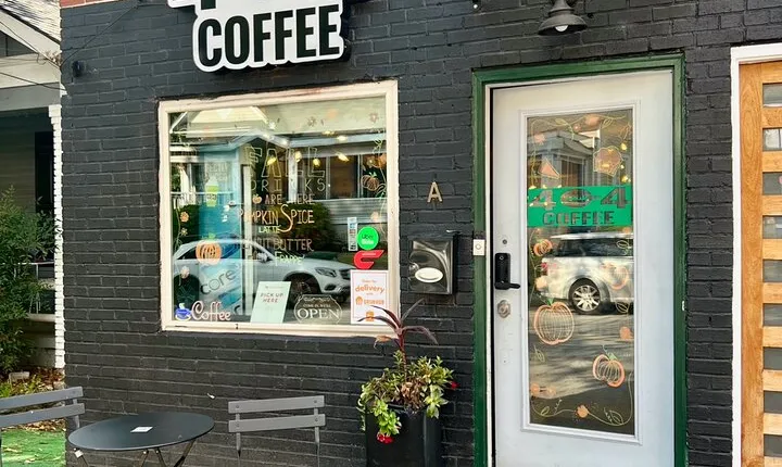 1-Hour Enjoying your Favourite Coffee Beverage in Old Atlanta