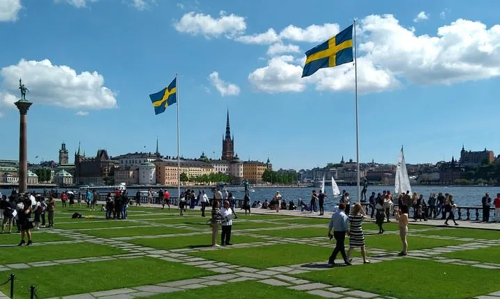 The Story of Stockholm and Sweden in Three Chapters, a Small Group Walking Tour