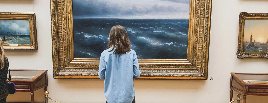 Moscow: Tretyakov Gallery Entrance Ticket & Self-Guided Audio Tour