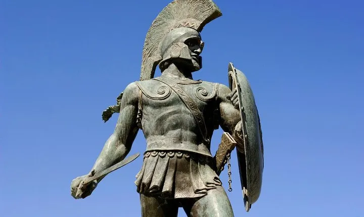 Sparta - Bred for Battle! The legendary period!