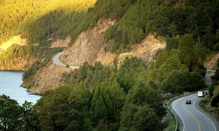 Bariloche San Martin de los Andes and Seven Lakes Road Tour