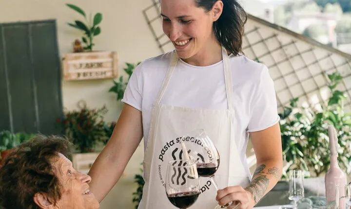 Discover the food valley and cook with truffle