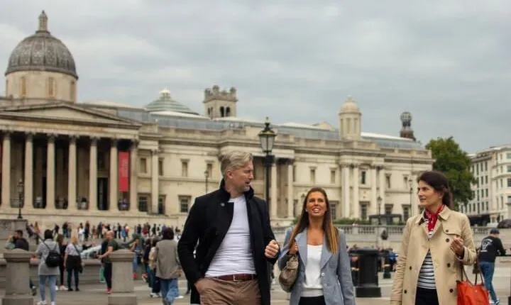 London Half Day Tour with a Local Guide: Private & Custom