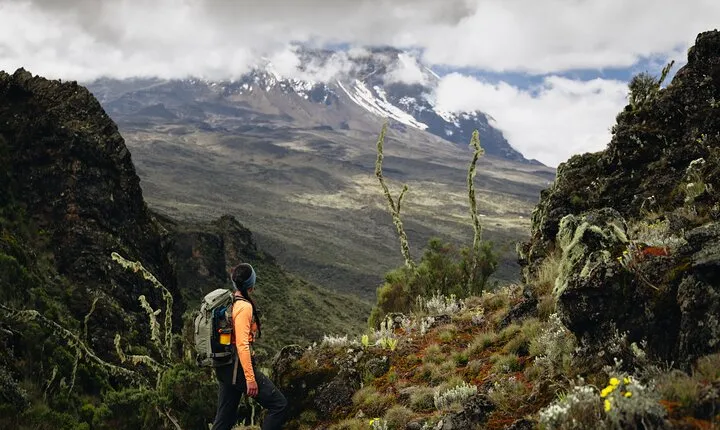 Kilimanjaro climb, Marangu route (6-day)
