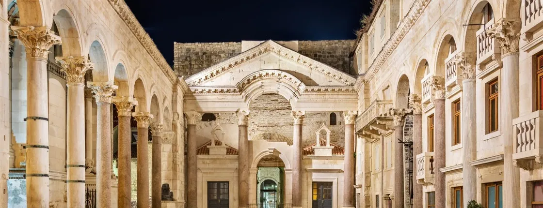 Split: Diocletian's Palace walking tour