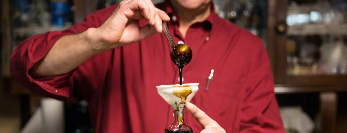 Balsamic vinegar private experience