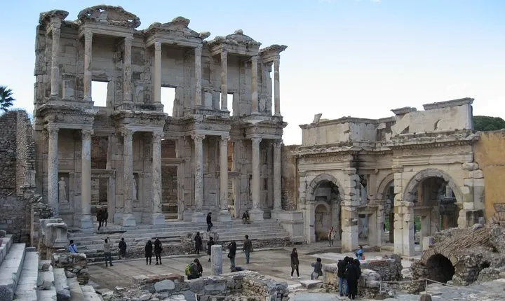 Ephesus Ancient Province Culture and Heritage Tour
