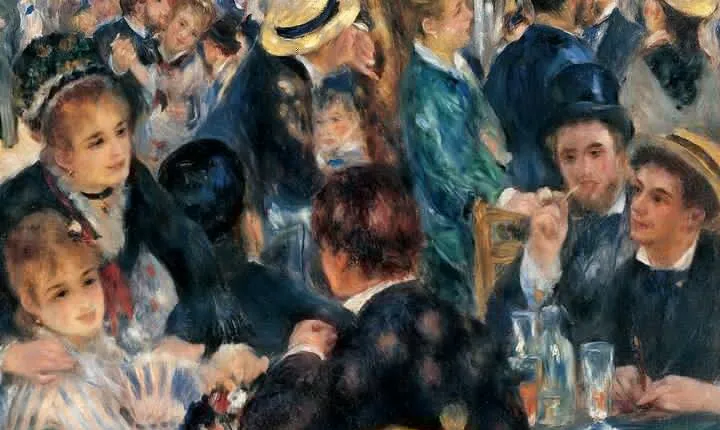 Private Half Day Guided Tour in Montmartre and Musée d’Orsay