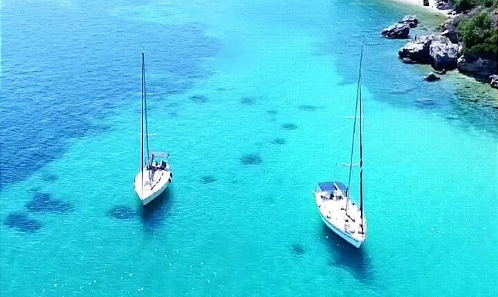 Corfu Private Yacht Cruise