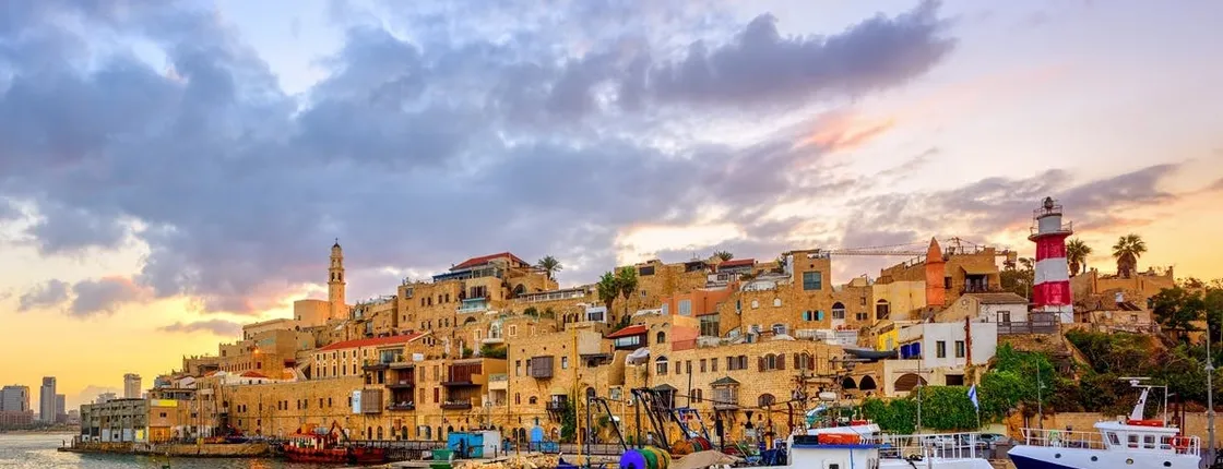 Half-day Jaffa walking tour