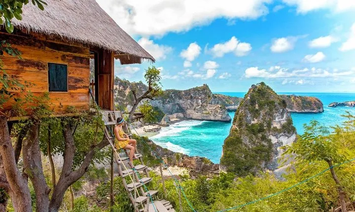 Private tour : East of Nusa Penida Day Tour All-inclusive