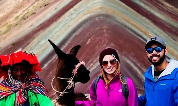 Tours Rainbow Mountain cusco Peru