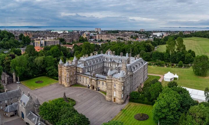 Palace of Holyroodhouse Entry Ticket