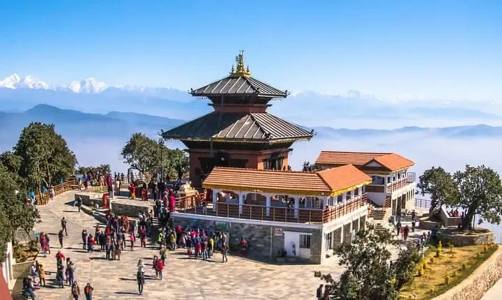 Chandragiri Hill Day Tour from Kathmandu